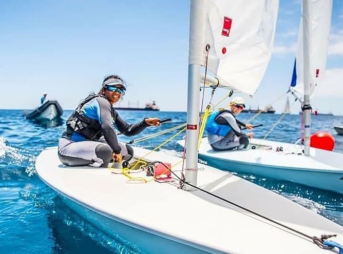 Tokyo Olympics 2020: World Cup medal winner Nethra Kumanan has a good chance to secure a rare berth in Sailing