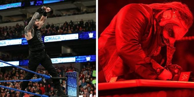 5 things WWE subtly told us on SmackDown: Royal Rumble main event possibly spoiled, stunning end to Fiend contract signing