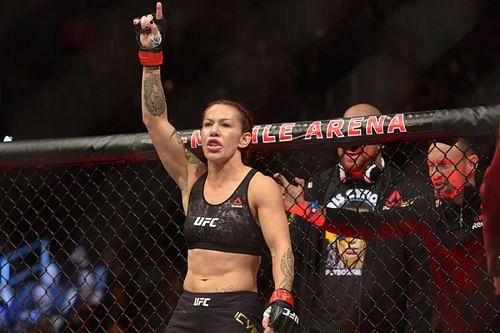 Cris Cyborg