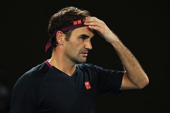 Federer has a wake-up call but pulled up a Houdin act in the last round