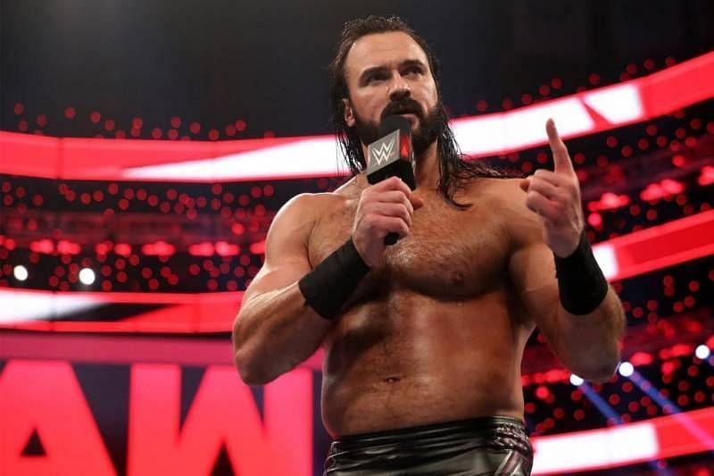 Drew McIntyre teases character change for former WWE Champion