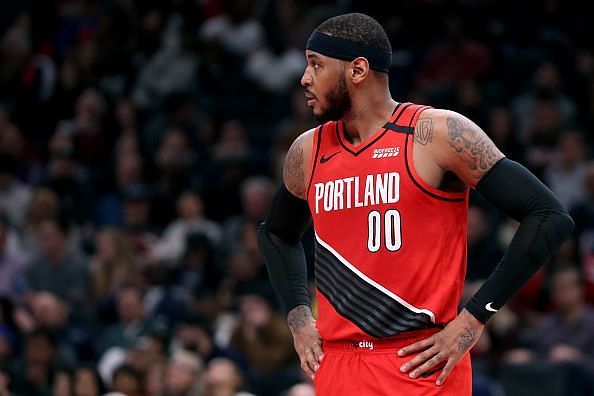 Portland gave Melo a chance to be great again.