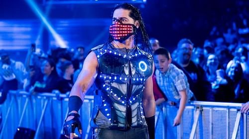Mustafa Ali said the comment was "rough"