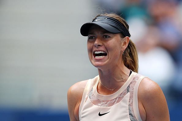 Maria Sharapova is set to make yet another comeback following injury troubles in the last couple of years.