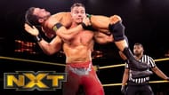 Austin Theory vs Roderick Strong from the former's NXT debut