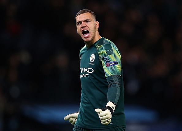 Ederson&#039;s abilities in goal have been a major factor in City&#039;s recent success