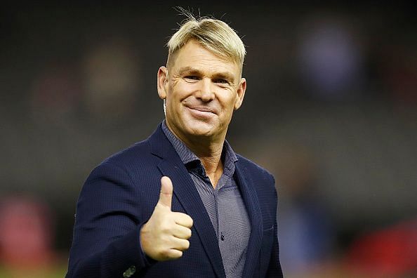 Shane Warne will captain one of the two sides