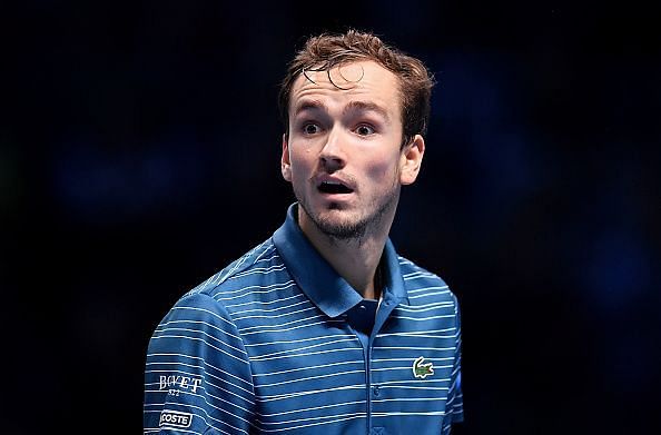 Daniil Medvedev