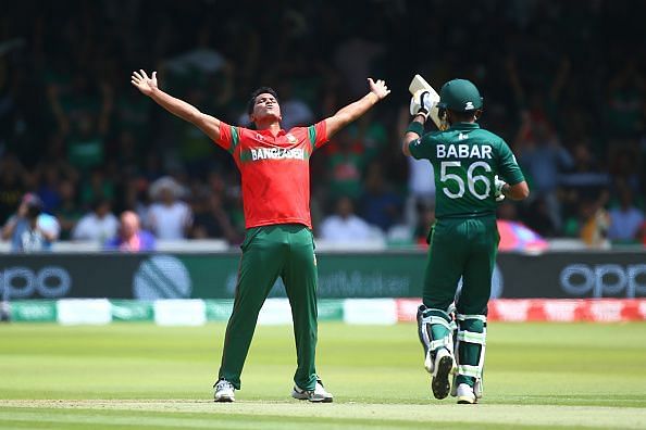 Pakistan v Bangladesh - ICC Cricket World Cup 2019