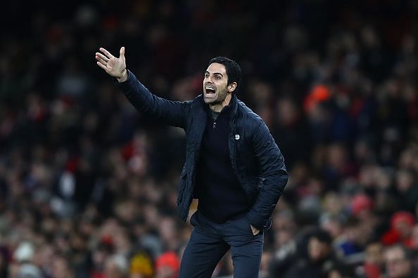 Mikel Arteta