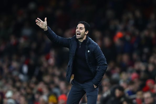 Arsenal Transfer News: Mikel Arteta not expecting big signings in January