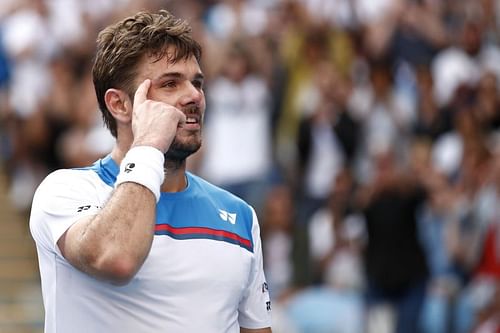 Stan Wawrinka