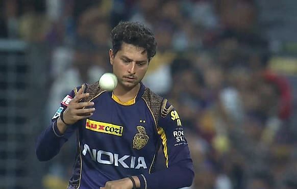 Kuldeep Yadav