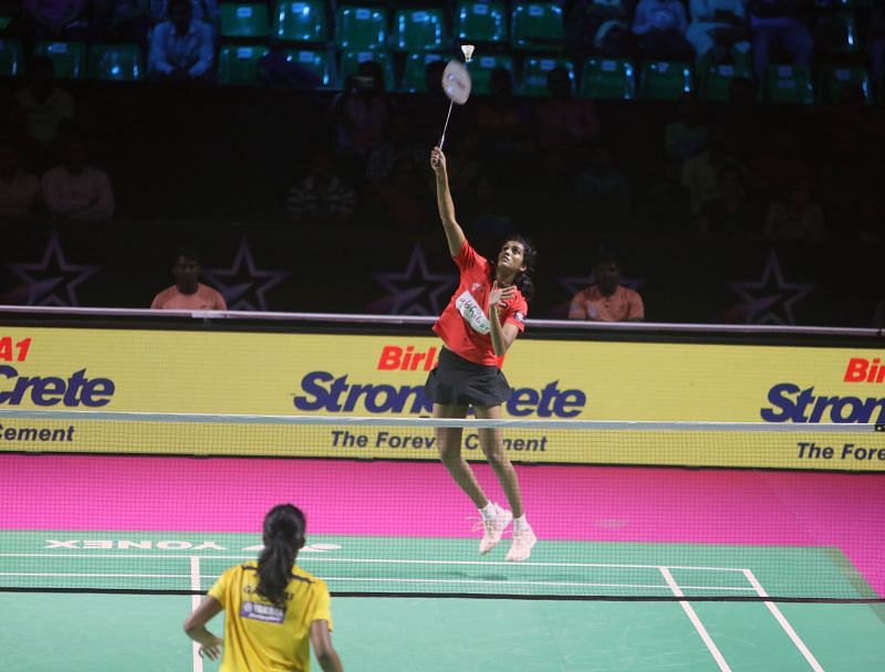 PV Sindhu