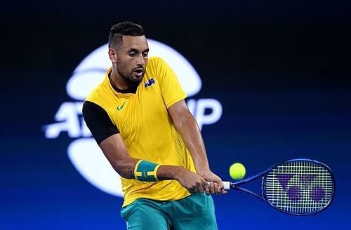 Nick Kyrgios