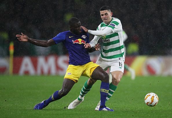 Could Upamecano be the solution to Arsenal&#039;s defensive frailties?