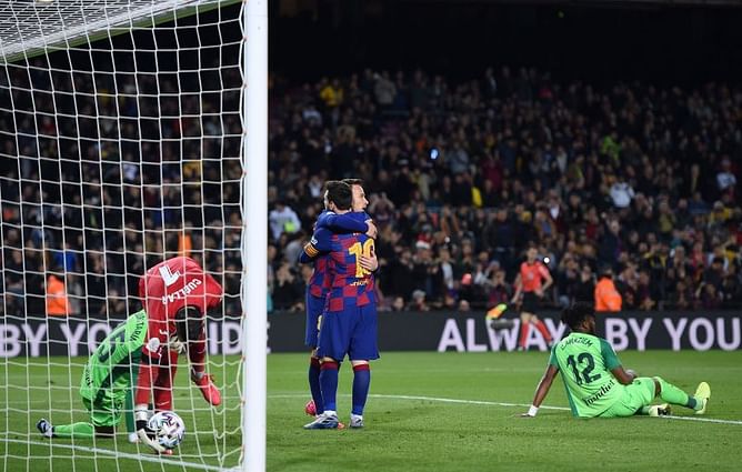 Barcelona 5-0 Leganes: 5 Hits and Flops | Copa del Rey 2019-20