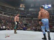 A memorable clash considering the long storied history between the two