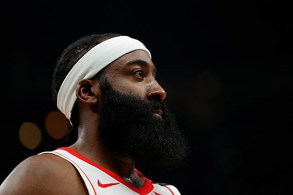 Houston Rockets need Harden firing on all cylinders again