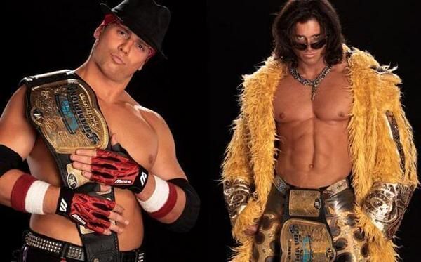 Will the Miz and John Morrison reunited?