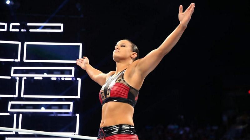 A perfect opponent for Baszler&#039;s farewell