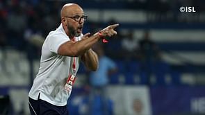'I am very happy with three points', says Kerala Blasters head coach Eelco Schattorie | ISL 2019-20