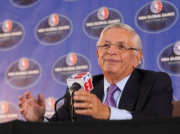 David Stern