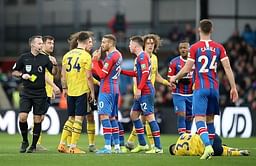 Crystal Palace 1-1 Arsenal: 3 Reasons Why Gunners were held to a draw at Selhurst Park | Premier League 2019-20
