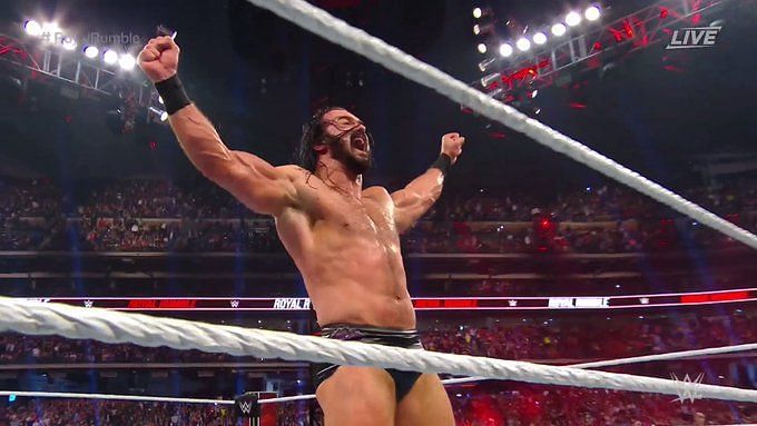 Ladies and gentlemen, here is your Royal Rumble 2020 winner!