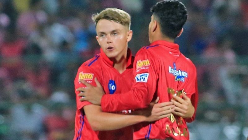Sam Curran might shine above the star-loaded CSK set up in the upcoming season