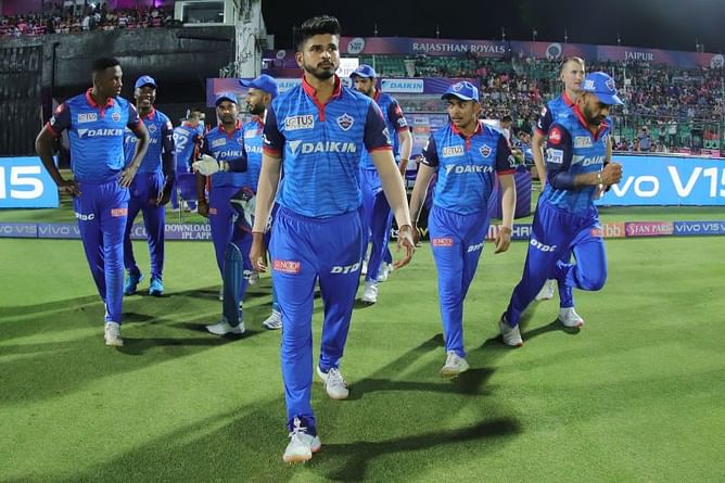 IPL 2020: 3 players who could be surplus at Delhi Capitals
