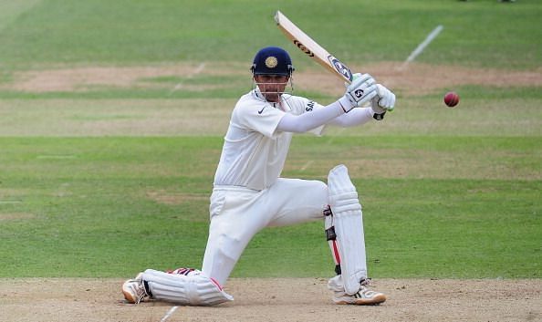 Rahul Dravid played a splendid knock at Lord&#039;s in 2011