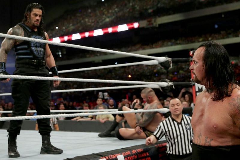 Roman Reigns&#039; record could be broken this year