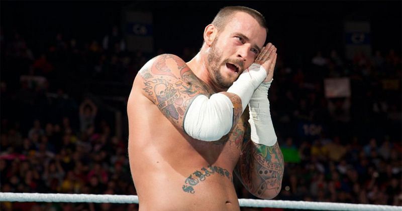 Punk would have carried on with his career had injuries not taken a toll on his body