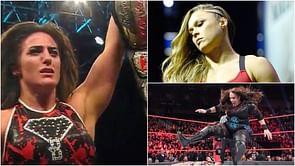 5 Female WWE Superstars who could win the men's world titles