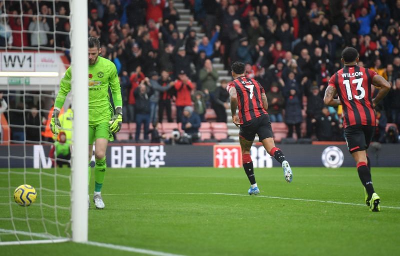 AFC Bournemouth v Manchester United - Premier League