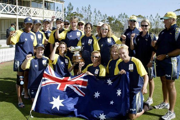 The Australian Women&#039;s cricket team will be looking to reclaim the title