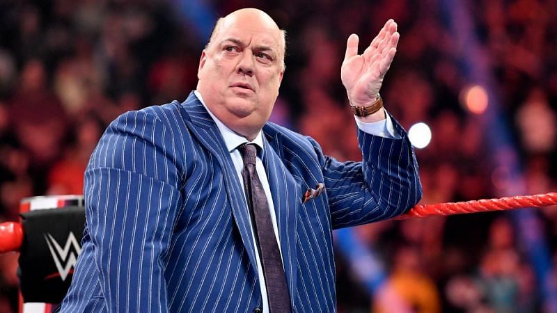 Paul Heyman has made a big difference