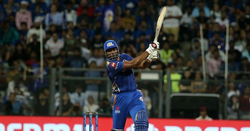 Kieron Pollard will need to fire all cylinders in order for MI to push for yet another successful IPL