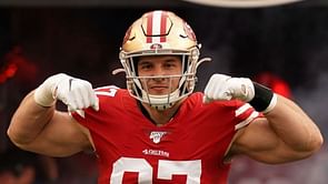 Super Bowl 2020: No ceiling for rookie sensation Nick Bosa – DeForest Buckner