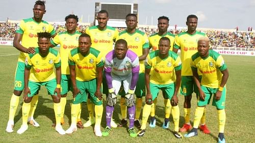 Kano Pillars FC