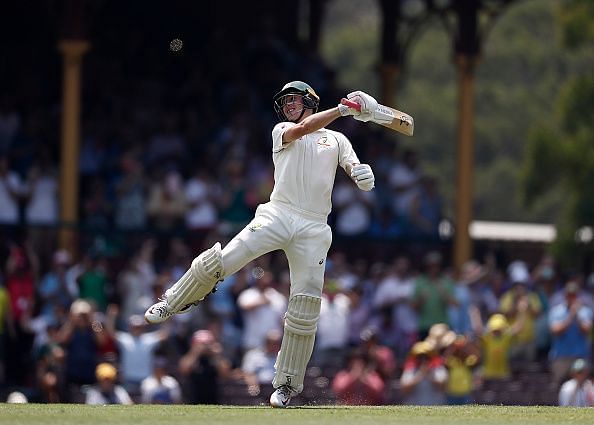 Labuschagne looks primed for a long run in the Australian set-up