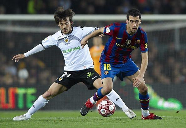 5 best players to have graduated from Valencia's academy