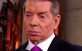 WWE History: Vince McMahon tears his quads in unscripted Royal Rumble moment [Video]