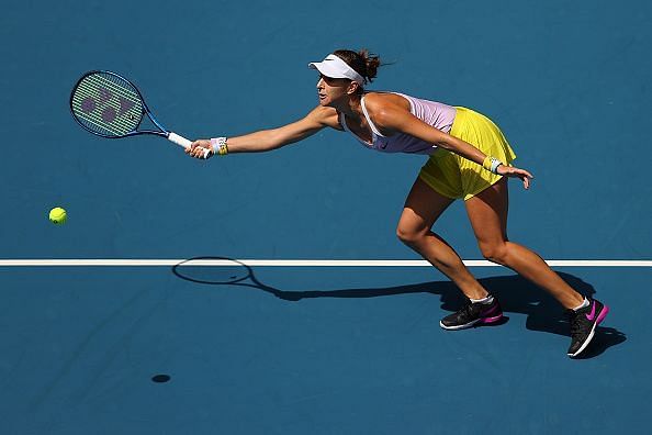 2020 Australian Open - Day 2