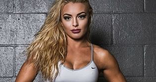 Mandy Rose reveals how her WWE ring name was created