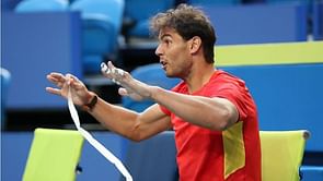 Nadal insists ATP Cup about much more than Australian Open preparation