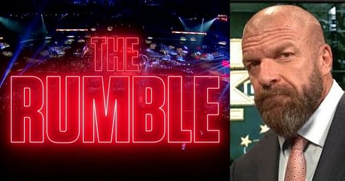 Triple H.