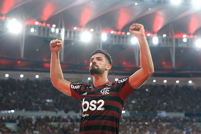 Arsenal Transfer News: Gunners confirm the signing of Pablo Mari from Flamengo