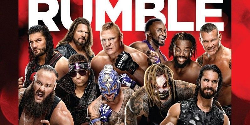 It was another wild year for the WWE&#039;s Royal Rumble event.